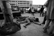 Homeless kids