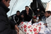 Lampedusa's migrants