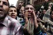 Tahrir revolution